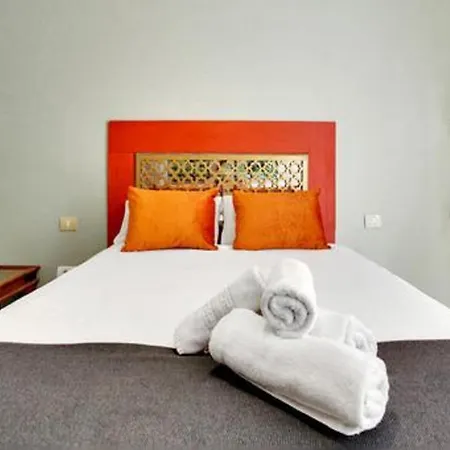 Lovely Paradise 1-bed In דירה פאלם-מאר
