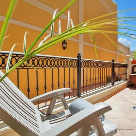 Lovely Paradise 1-bed In פאלם-מאר