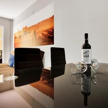 דירה Lovely Paradise 1-bed In *
