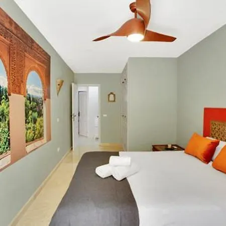 Apartment Lovely Paradise 1-bed In *