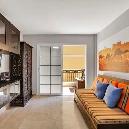 Lovely Paradise 1-bed In Apartment Palm-mar